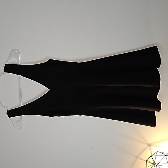 Forever21 Size Small  Black Mini Dress - Picture 2 of 7